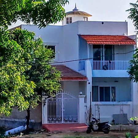 Villa 51 Bikaner Eksteriør billede