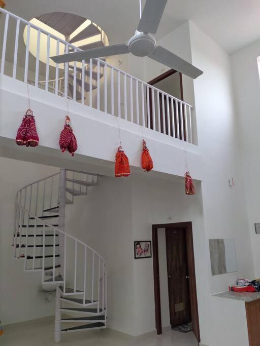 Villa 51 Bikaner Eksteriør billede