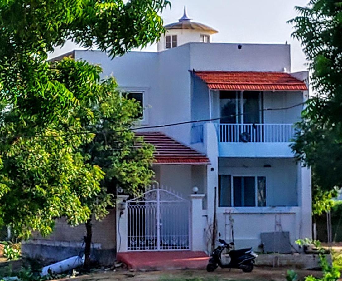 Villa 51 Bikaner Eksteriør billede
